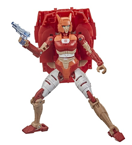 Transformer Elita-1 (NetFlix)