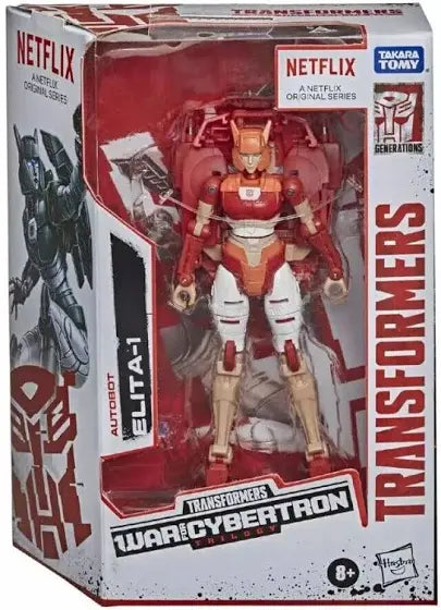 Transformer Elita-1 (NetFlix)