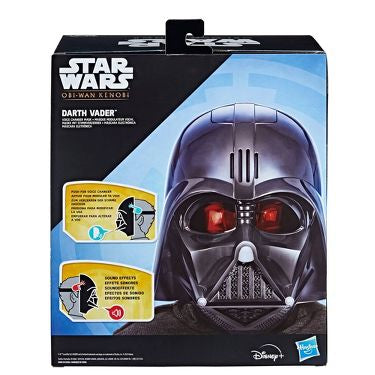 Star Wars Darth Vader Voice Changer Mask