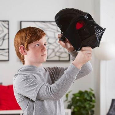 Star Wars Darth Vader Voice Changer Mask