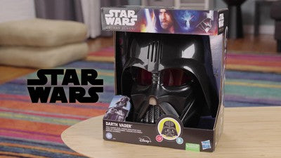 Star Wars Darth Vader Voice Changer Mask