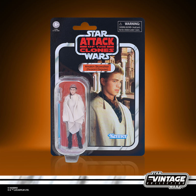 Hasbro Star Wars Vintage Collection Anakin Skywalker Action Figure
