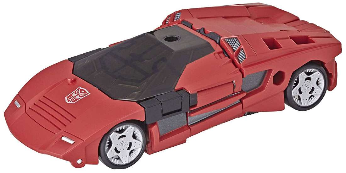 War for Cybertron Trilogy Sideswipe Deluxe Action Figure WFC-S10