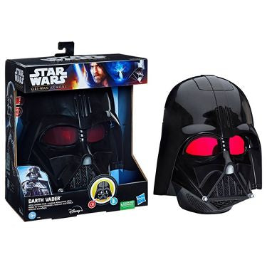 Star Wars Darth Vader Voice Changer Mask