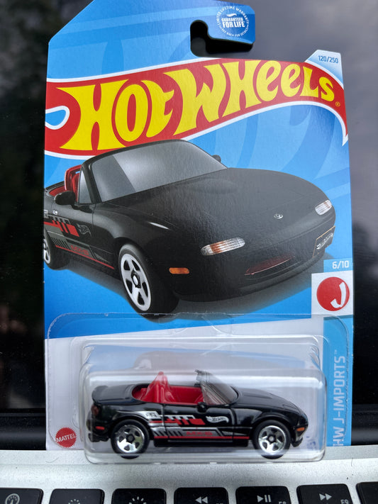 91’ Mazda Miata MX-5 HW J-Imports
