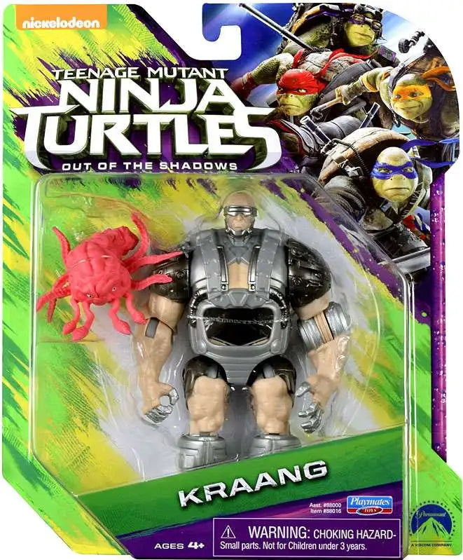 Kraang-Teenage Mutant Ninja Turtles Movie Out Of The Shadows 2016