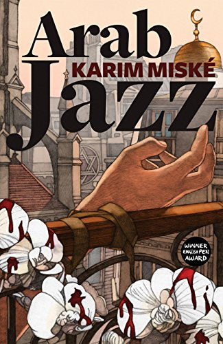 Arab Jazz: winner Englis Pen Award by miske, Karim